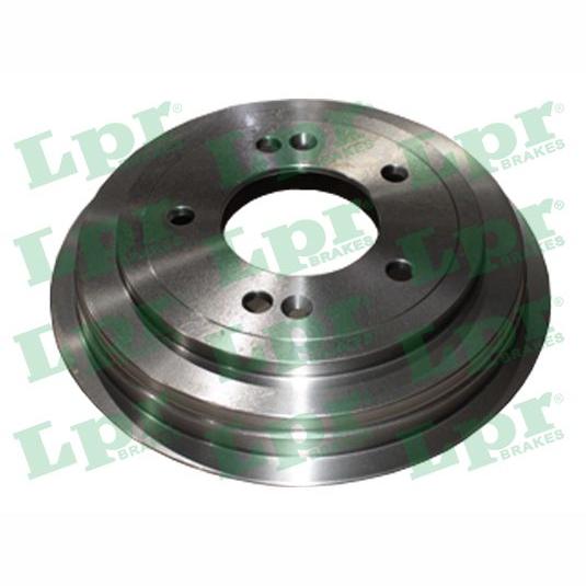 LPR LPR7D0744 Brake Drum