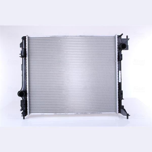 NISSENS NIS637665 Engine Radiator