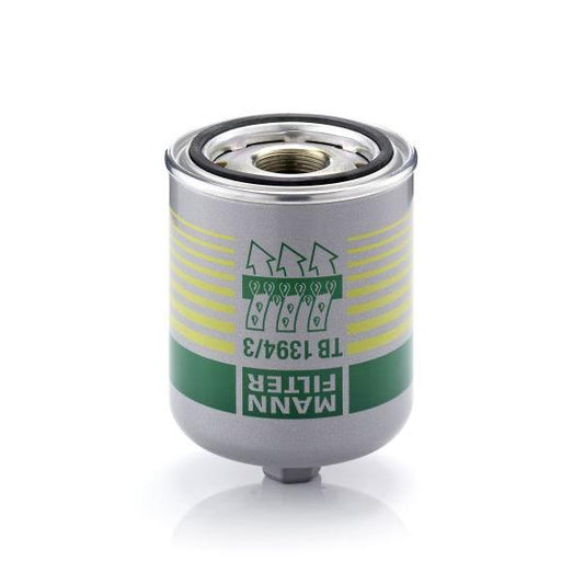 MANN-FILTER TB1394/3X Compressed-Air System Air Dryer Cartridge