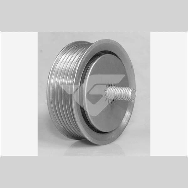 HUTCHINSON HUT0639 V-Ribbed Belt Deflection/Guide Pulley