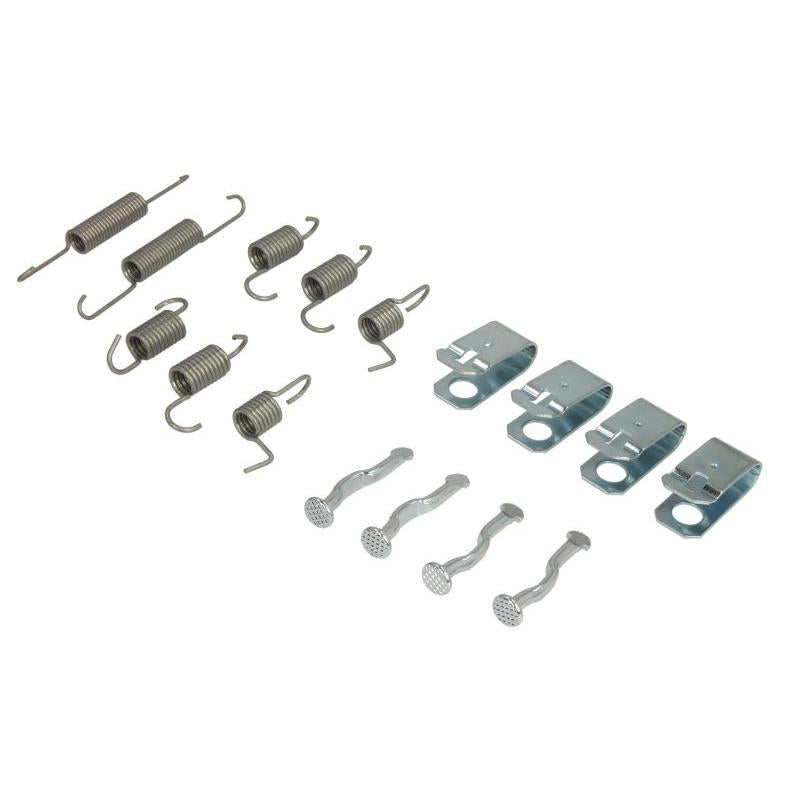 TRW MOTO GS8489 Parking Brake Brake Shoe Set