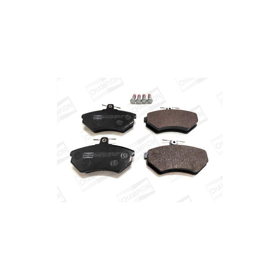 Champion 571357Ch Brake Pad Set