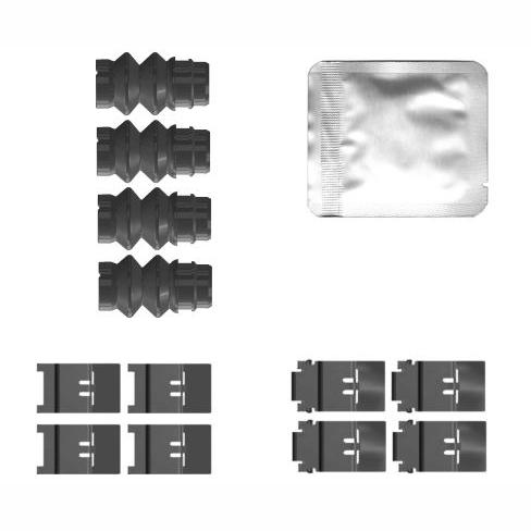SHW VFX43001 Brake Disc