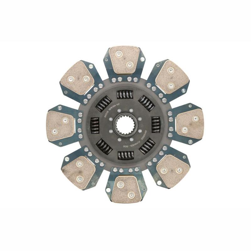 SACHS 1878634147:009 Clutch Disc