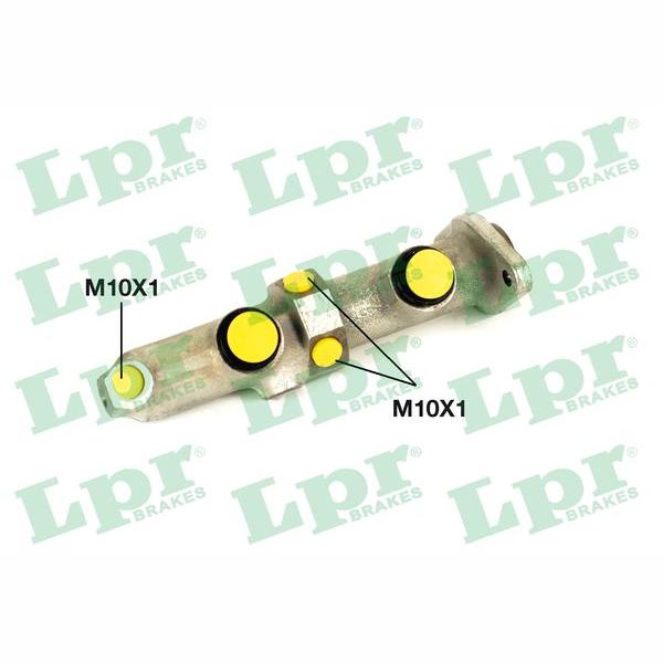 TRW MOTO GS8683 Parking Brake Brake Shoe Set