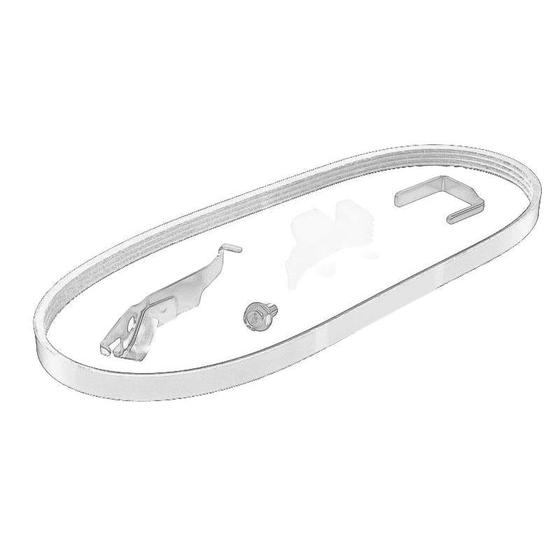 OE SUBARU 11718-AA082 V-Ribbed Belt