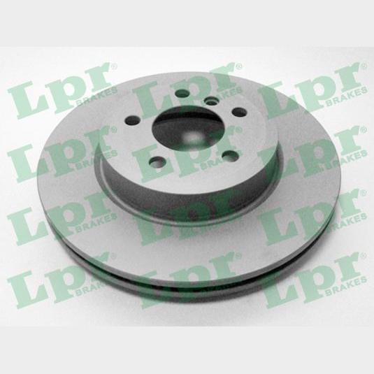 LPR LPRB2002VR Brake Disc