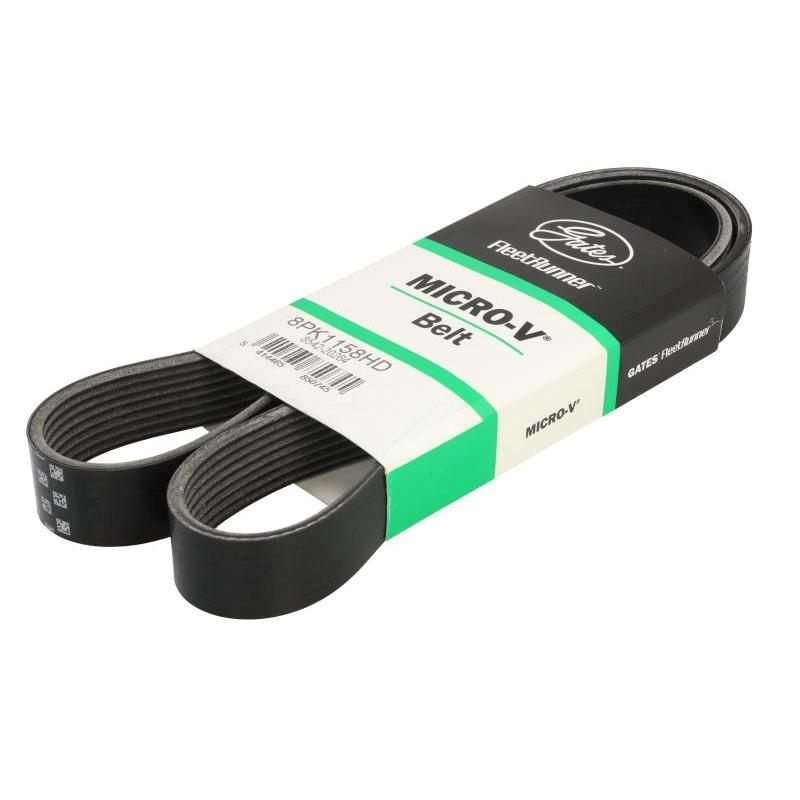 GATES GAT8PK1158HD V-Ribbed Belt
