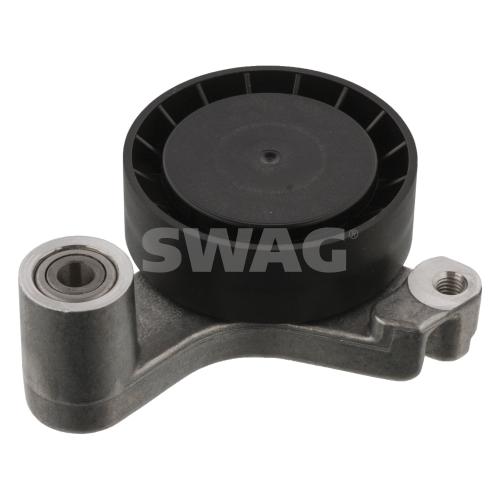 SWAG SW20030010 V-Ribbed Belt Deflection/Guide Pulley