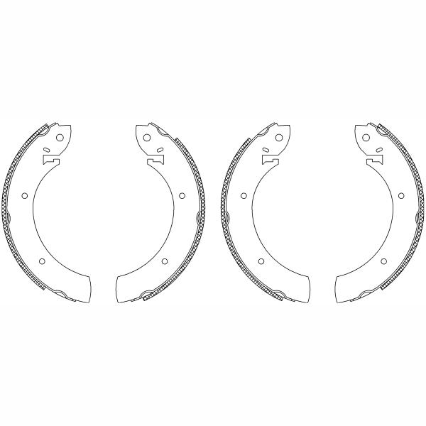 TRW MOTO BHN314 Brake Caliper