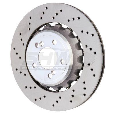 SHW BRL44811 Brake Disc