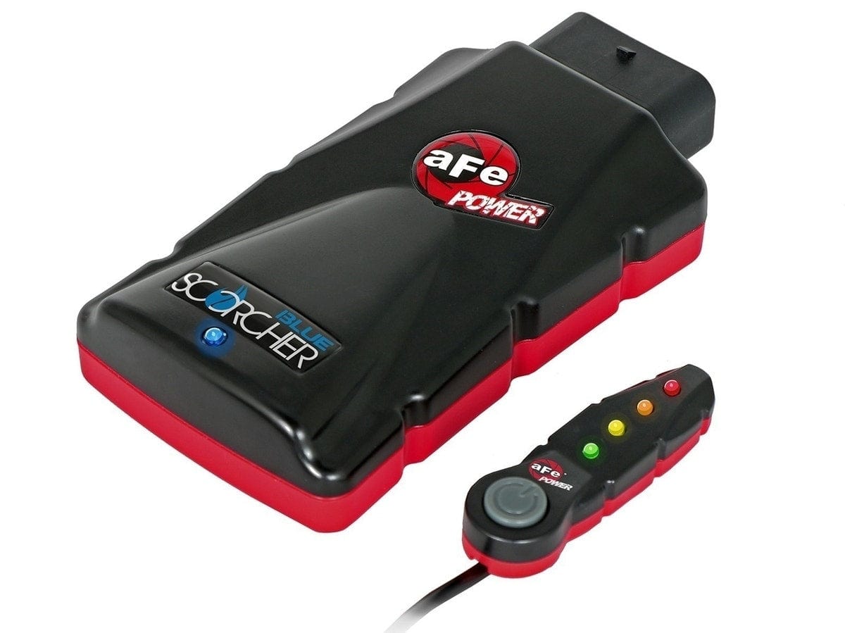 SCORCHER BLUE Bluetooth Capable Power Module | ML Performance Car Parts
