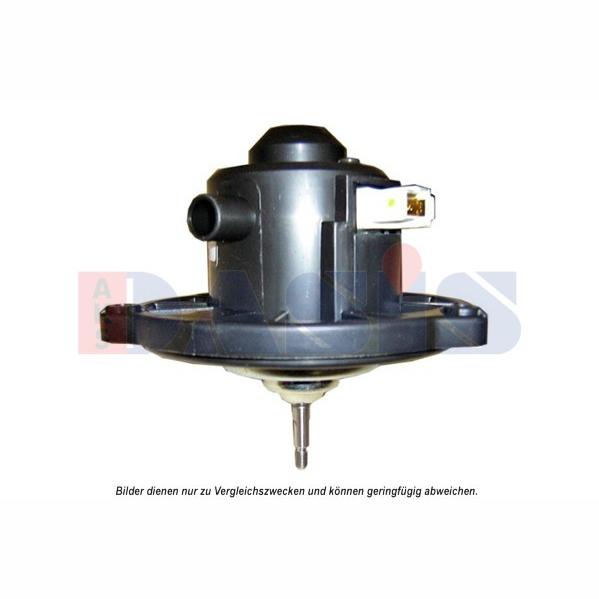 AKS DASIS 518076N Interior Blower Electric Motor