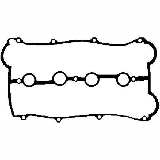 CORTECO CO440200P Cylinder Head Cover Gasket