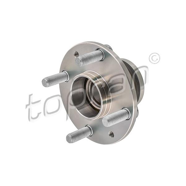 HANS PRIES HP600259 Wheel Hub
