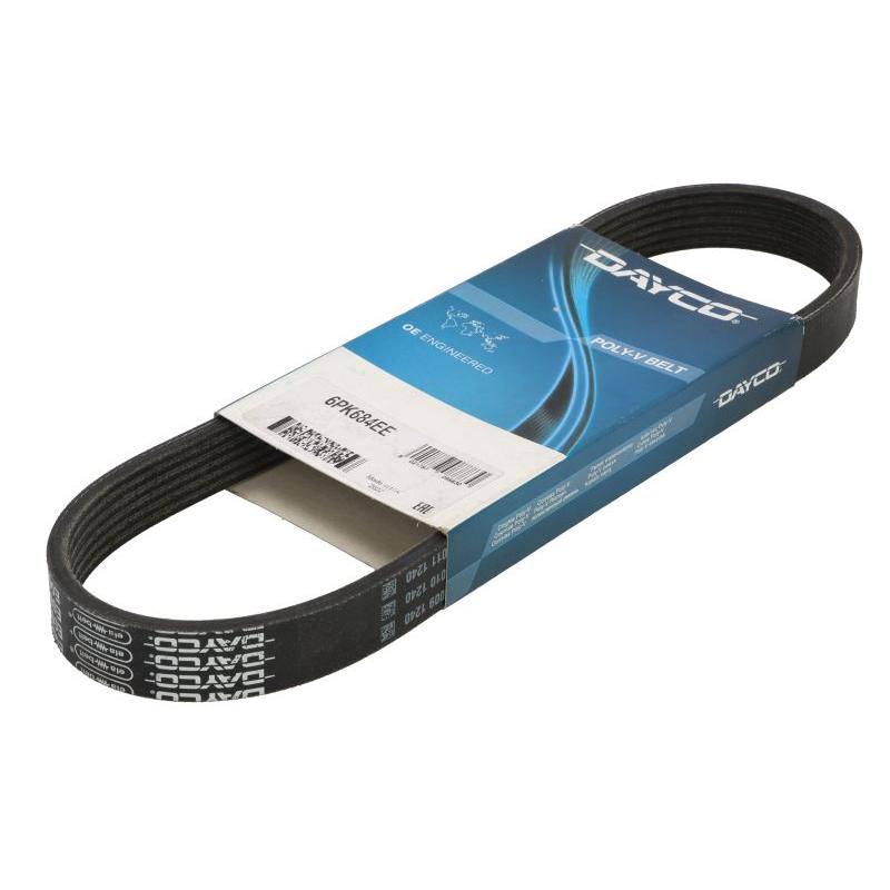 DAYCO DAY6PK684EE V-Ribbed Belt