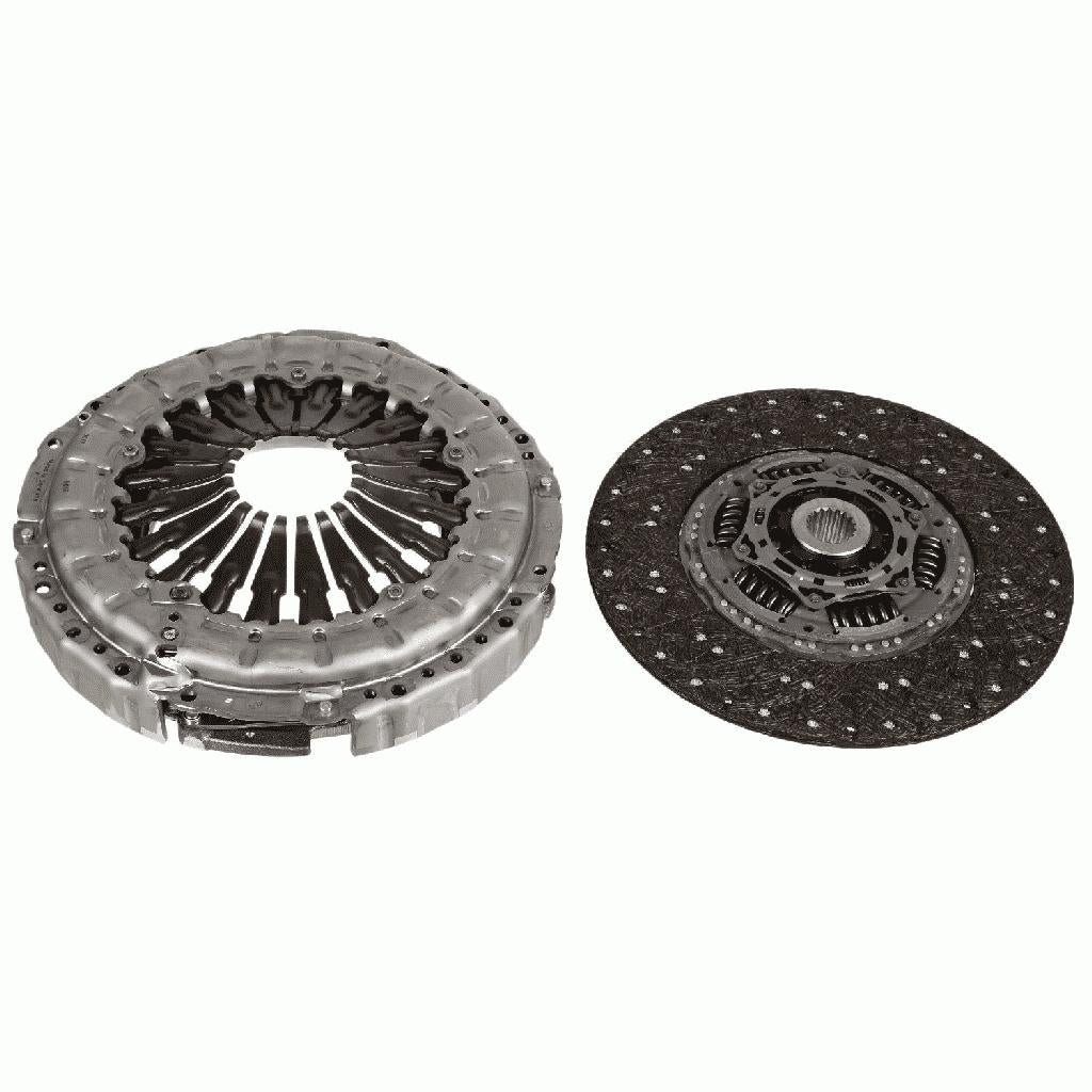 SACHS 3400700546:009 Clutch Kit