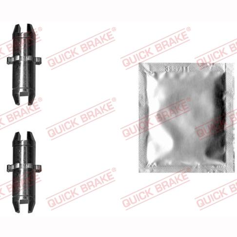 AUTOFREN SEINSA D4-2008C Disc Brake Caliper Repair Kit