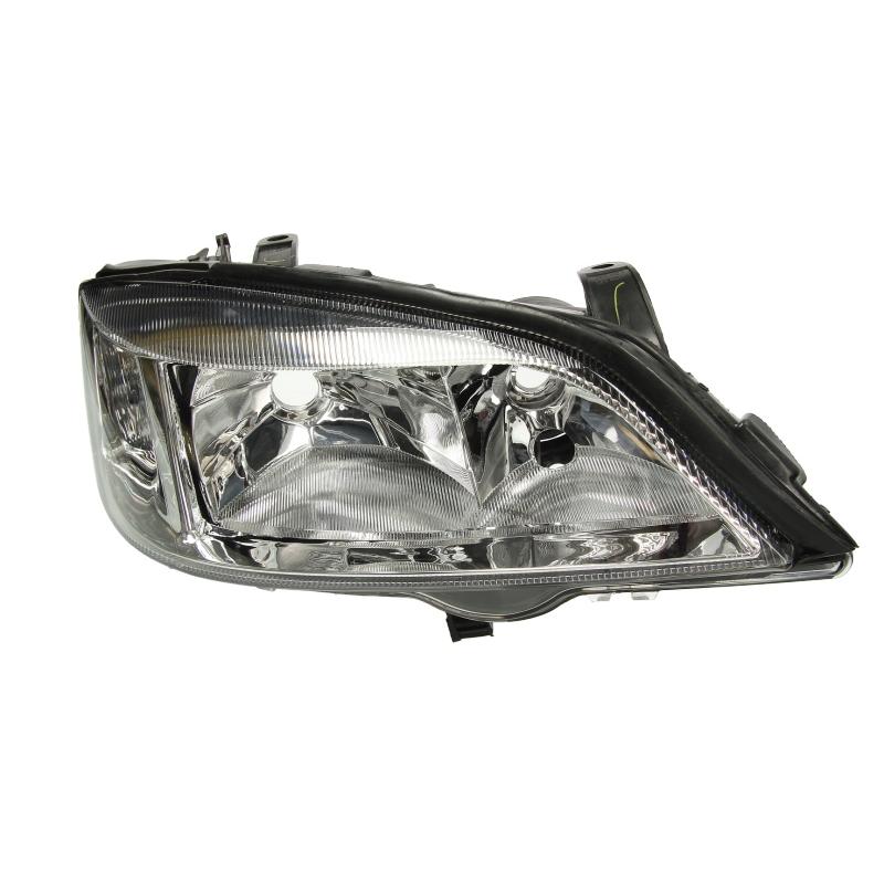 DEPO 442-1116R-LD-EM Headlight