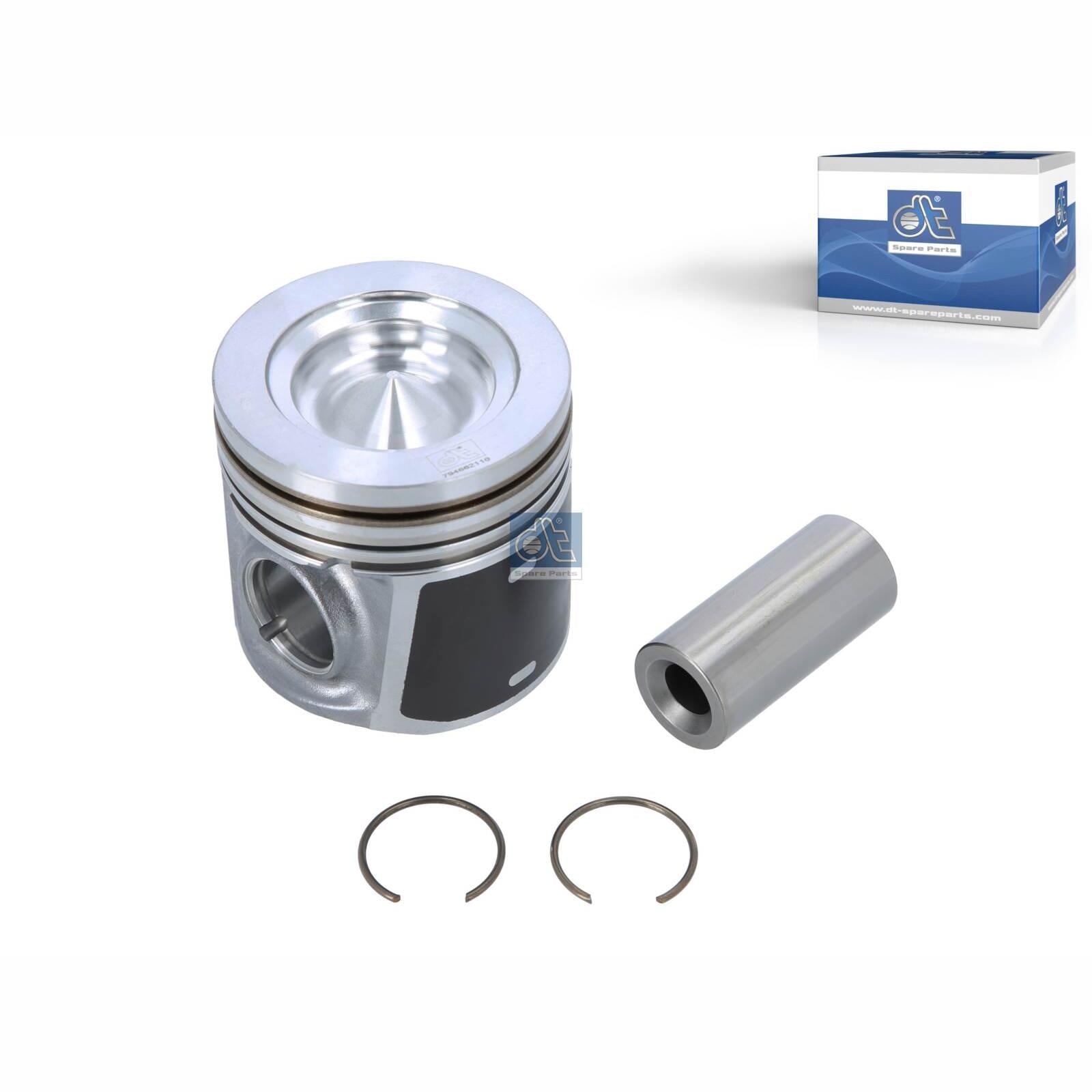 DT SPARE PARTS 7.62141 Piston