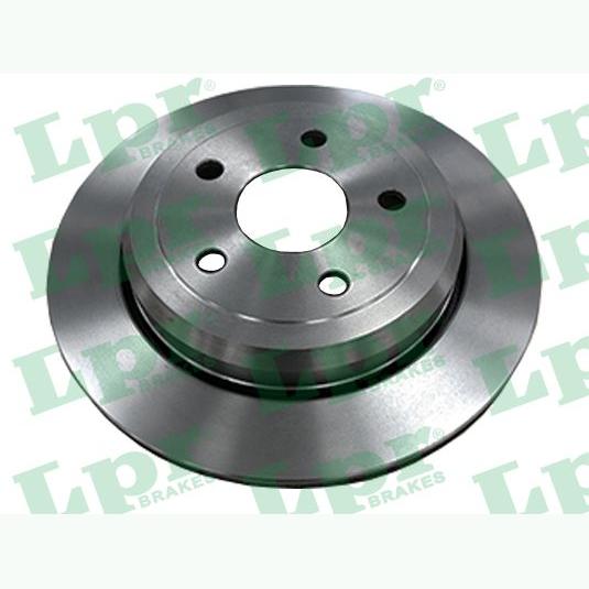 LPR LPRJ2008V Brake Disc