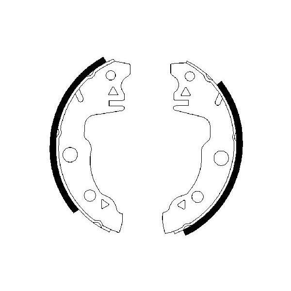 TRW MOTO BHS1349E Brake Caliper