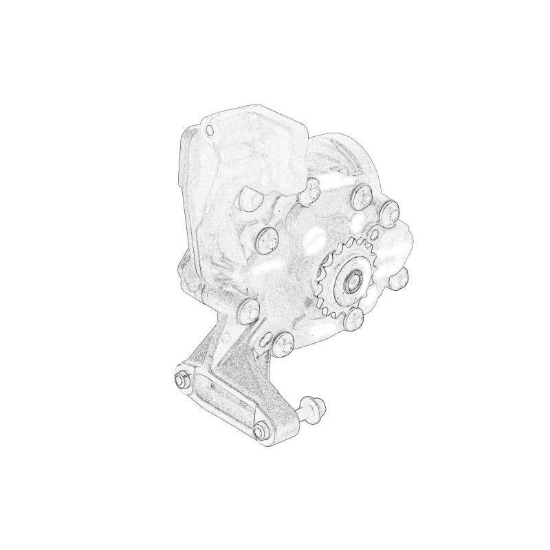 OE PEUGEOT 9837408880 Oil Pump