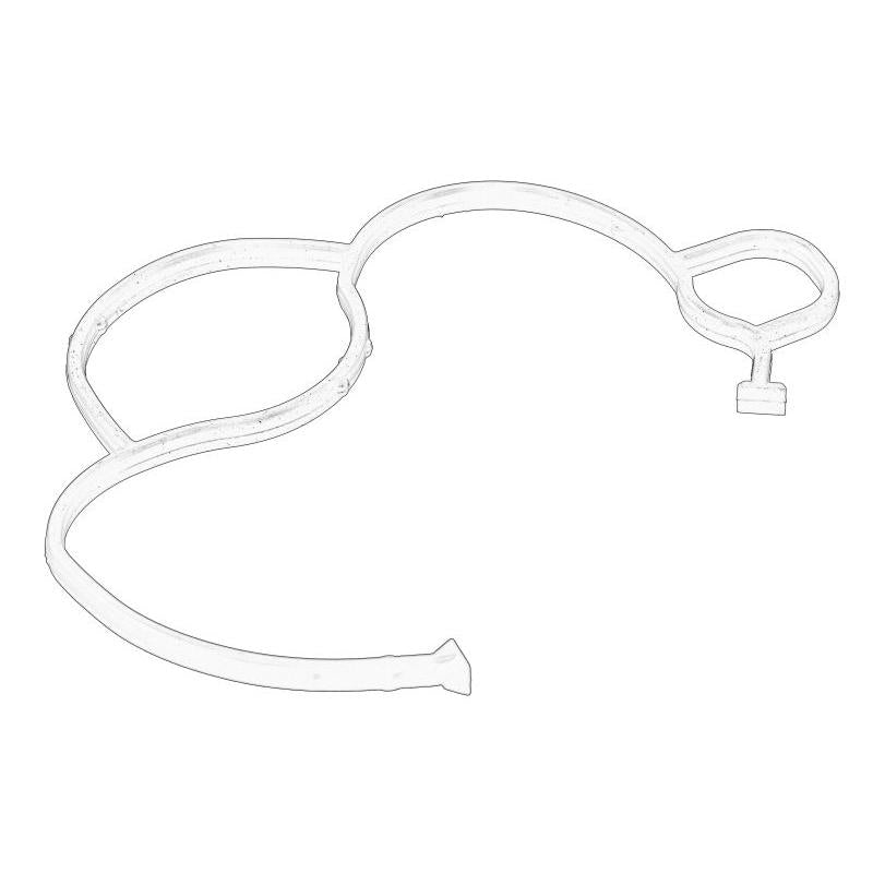 OE MERCEDES 1560162221 Camshaft Shaft Seal