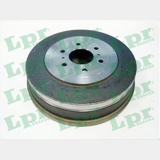 LPR LPR7D0672 Brake Drum