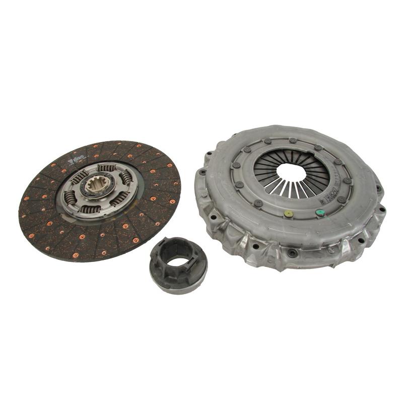 VALEO VAL809148 Clutch Kit