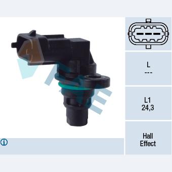 FAE AE79369 Camshaft Position Sensor