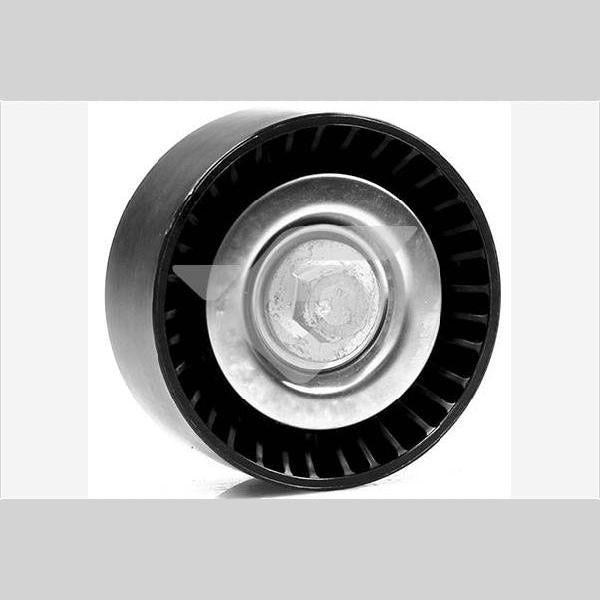 HUTCHINSON HUT0326 V-Ribbed Belt Deflection/Guide Pulley