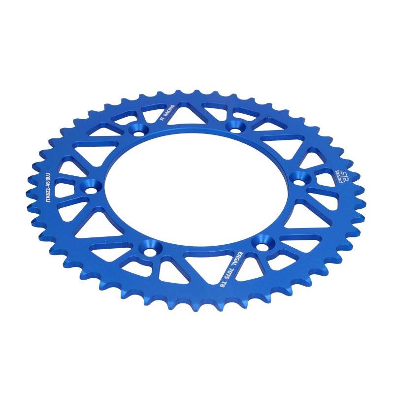 JT JTA822,48BLU Chain Sprocket