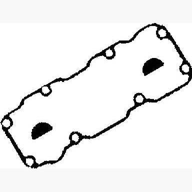 REINZ 15-52737-01 Cylinder Head Cover Gasket Set
