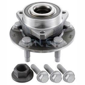 SNR R153.58 Wheel Bearing Kit
