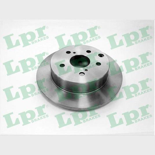 LPR LPRT2030P Brake Disc