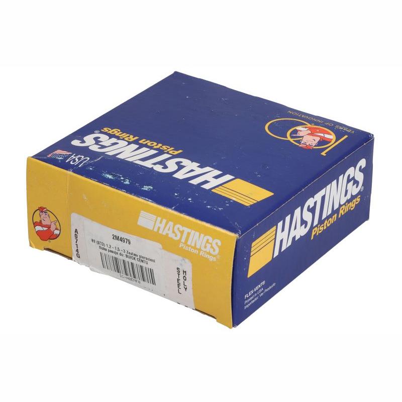 HASTINGS 2M4979 Piston Ring Kit