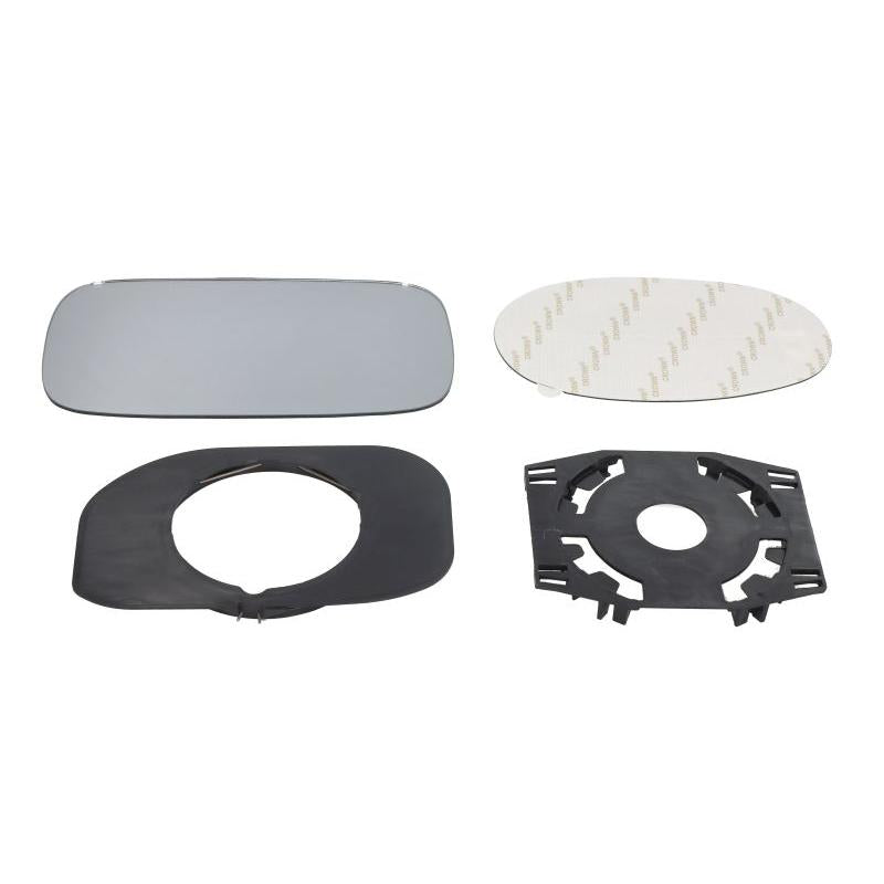 BLIC 6102-02-1225293P Side Mirror Glass
