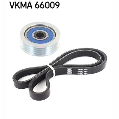 SKF VKMA66009 V-Ribbed Belt Set