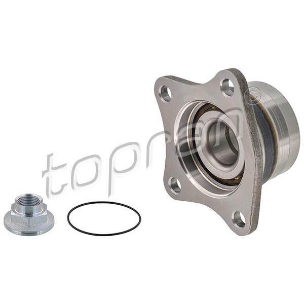 HANS PRIES HP600232 Wheel Hub