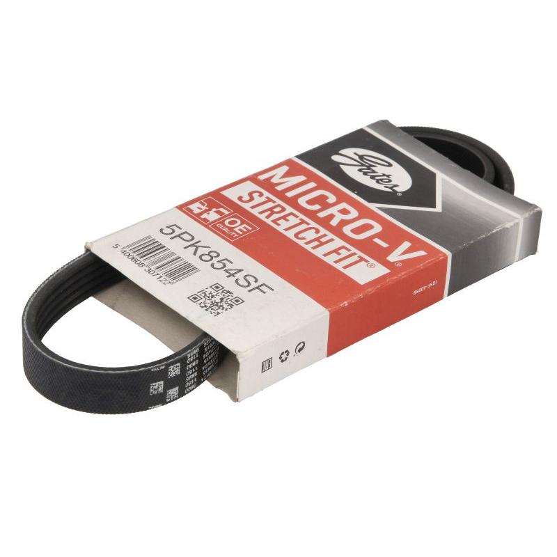 GATES GAT5PK854SF V-Ribbed Belt