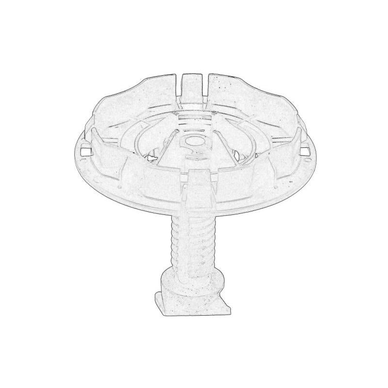 OE PEUGEOT 9816990180 Spare Wheel Support Bolt