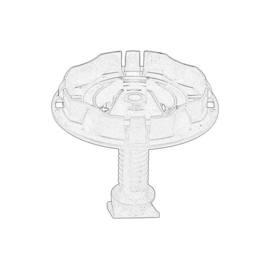 OE PEUGEOT 9816990180 Spare Wheel Support Bolt