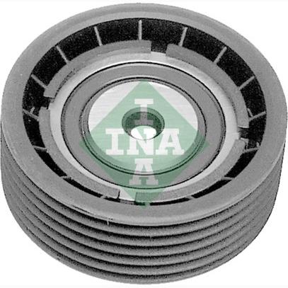 INA 532014610 V-Ribbed Belt Deflection/Guide Pulley
