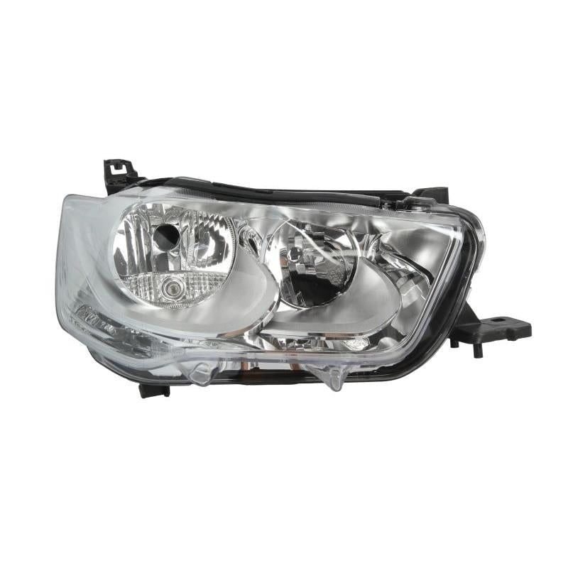 DEPO 552-1142R-LD-EM Headlight