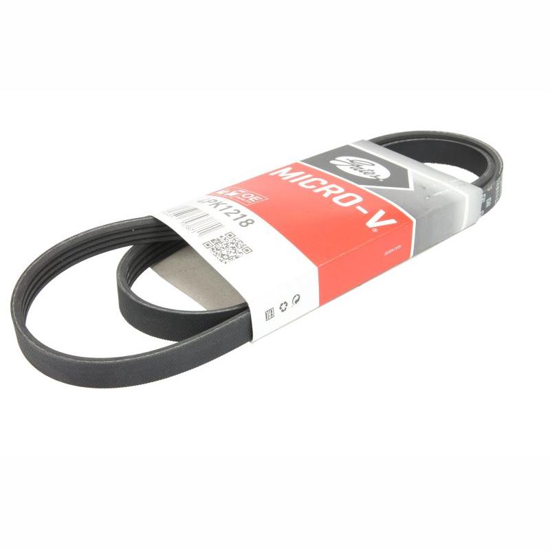 GATES GAT4PK1218 V-Ribbed Belt