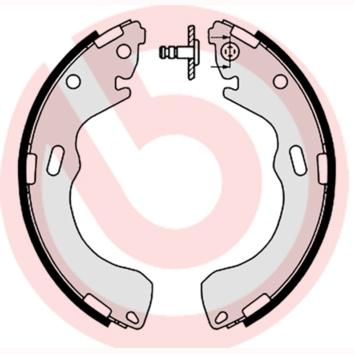 BUDWEG 343917 Brake Caliper
