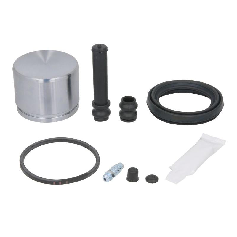 TRW MOTO MCH153H1 Braided Brake Pipe
