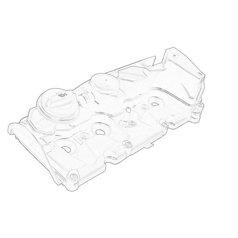 OE VW 04L103469J Rocker Cover