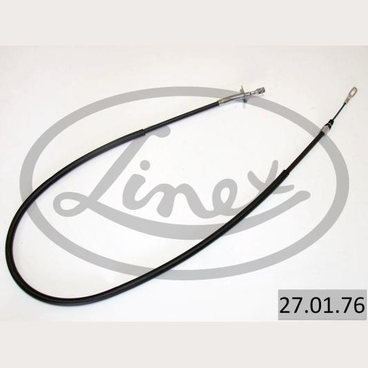 VAICO V40-30047 Parking Brake Cable Pull